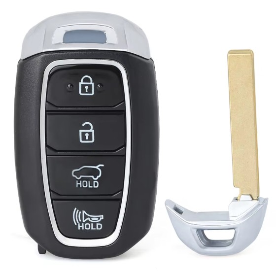 2019-2020 Hyundai Veloster N / 4-Button Smart Key / PN: 95440-K9000 / SY5IGFGE04 (AFTERMARKET)
